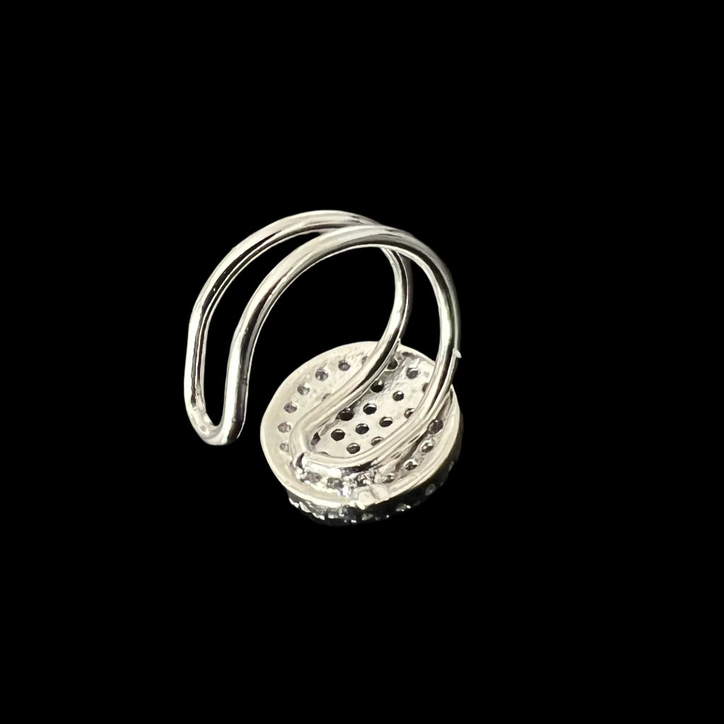 Circular Ear Cuff