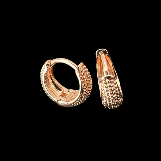 Rarities Huggie Hoop