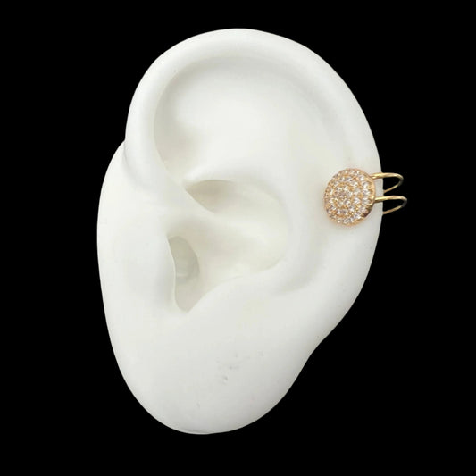 Circular Ear Cuff