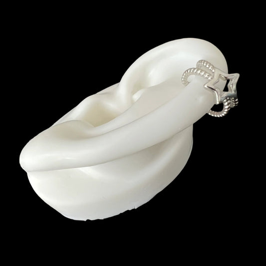 Star Ear Cuff