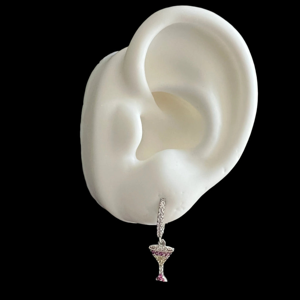 Mix & Match Drop Earrings