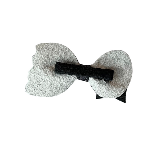 Spooky Gentleman - Halloween Ghost Hair Clip