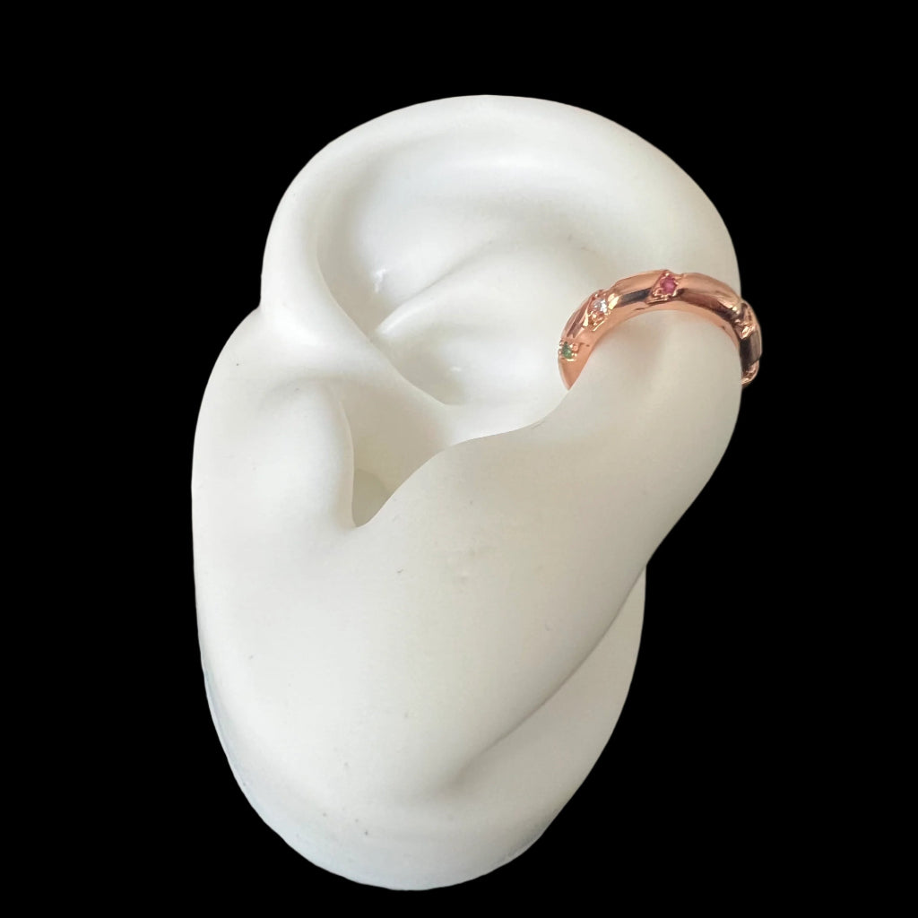 Celestial Band Ear Cuff