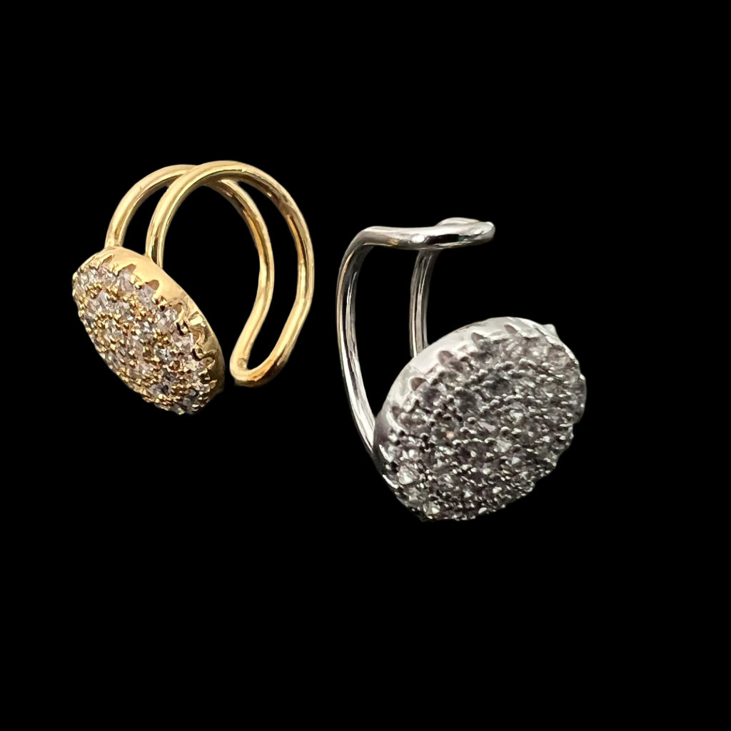 Circular Ear Cuff
