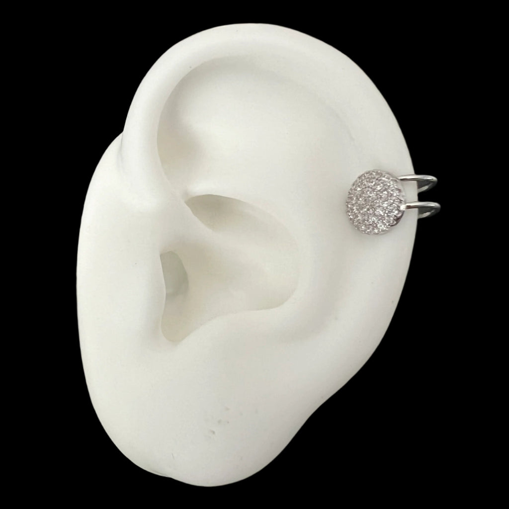Circular Ear Cuff