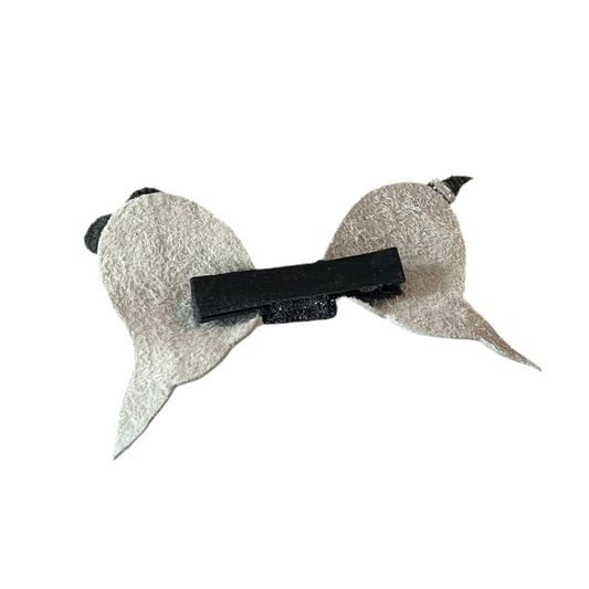 Spooky Love - Halloween Ghost Couple Hair Clip