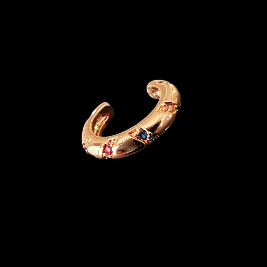Celestial Band Ear Cuff