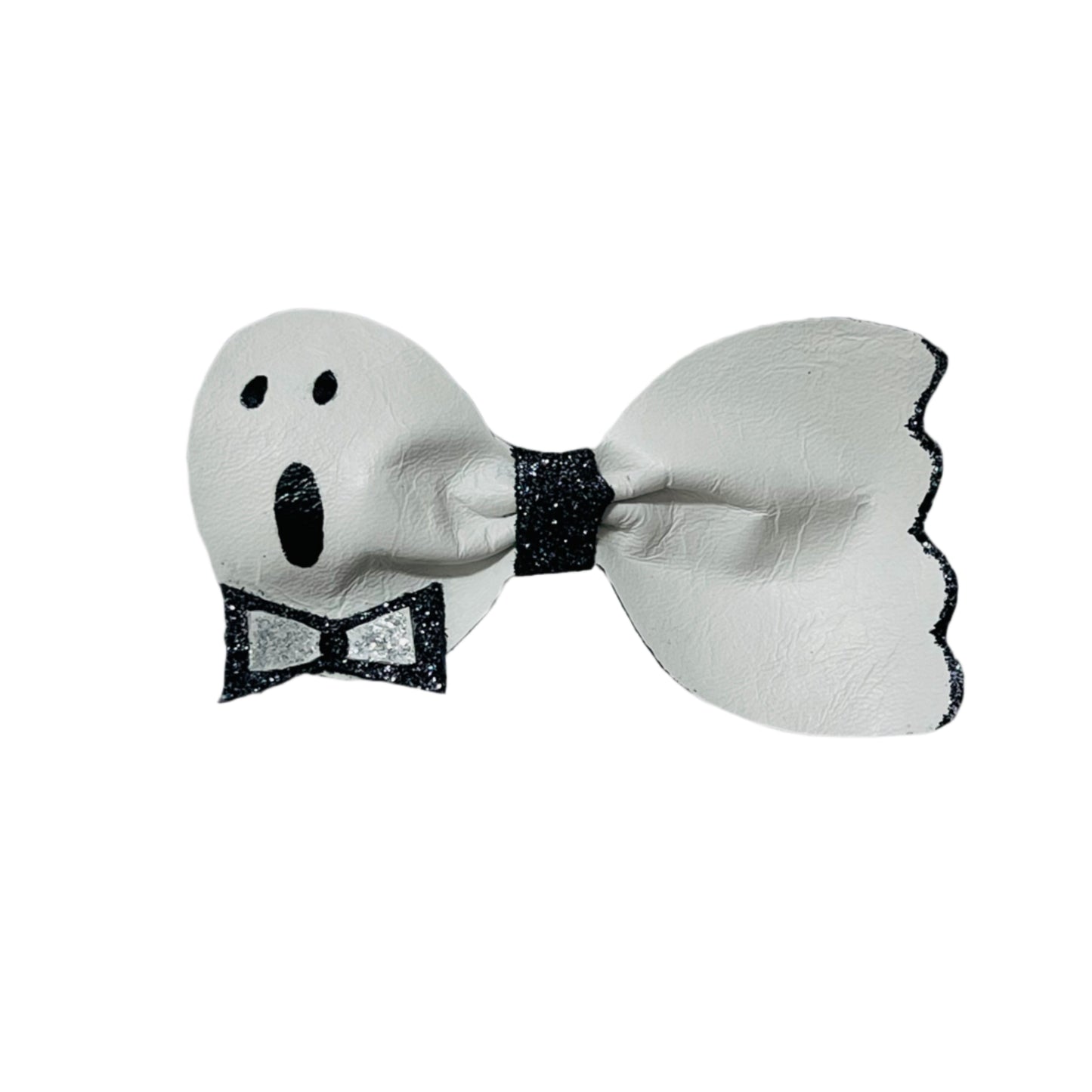 Spooky Gentleman - Halloween Ghost Hairpin