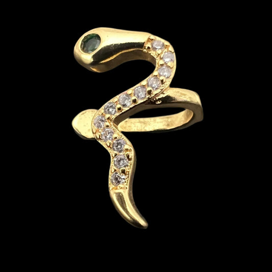 Snake Ear cuff