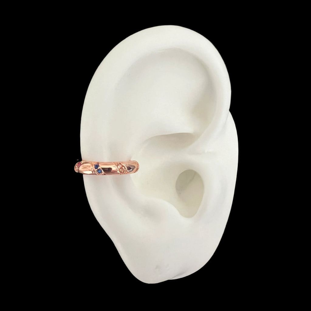 Celestial Band Ear Cuff