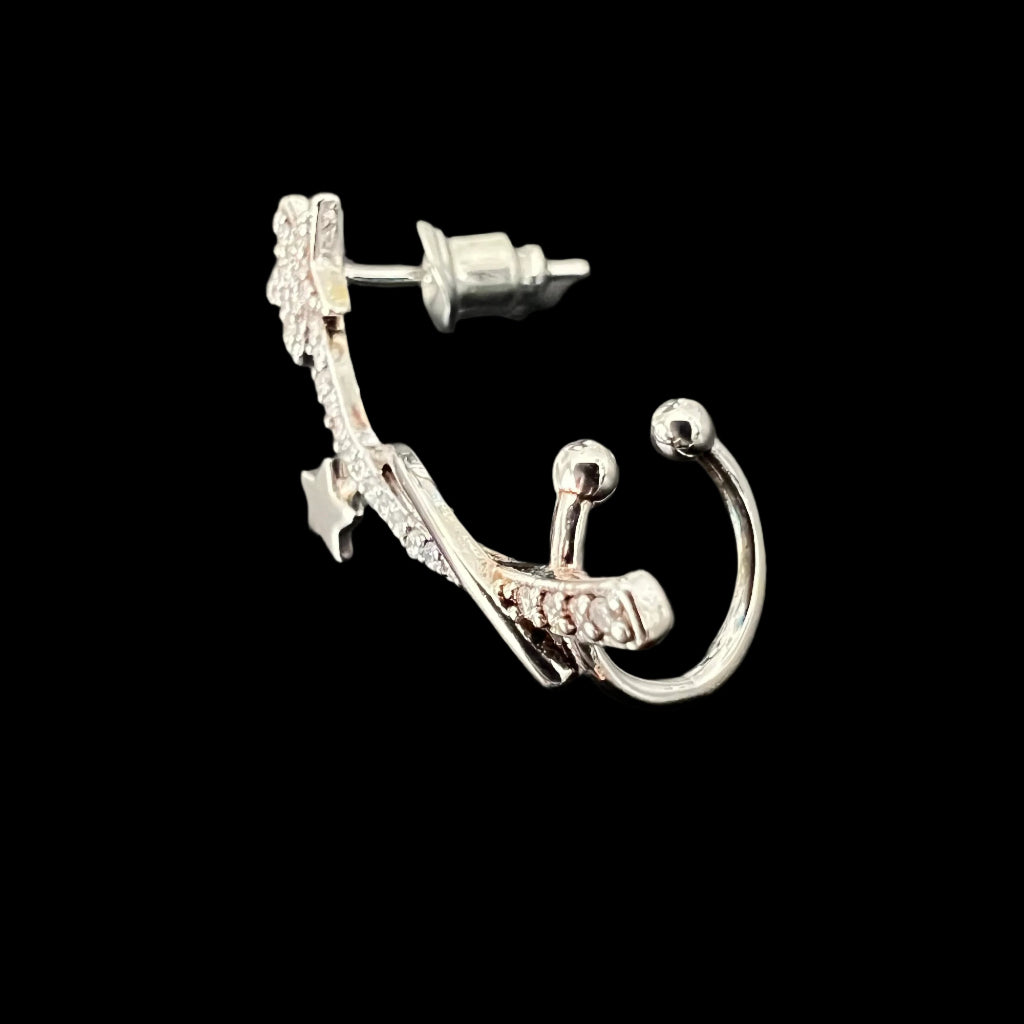 Double Star Ear Crawler