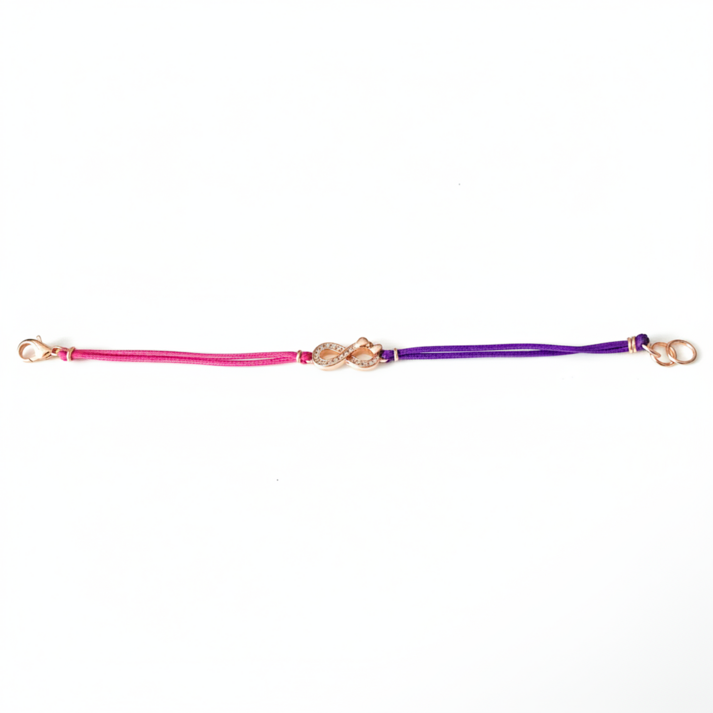 Bracelet white background