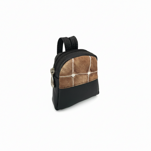 Mini Backpack White Background