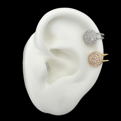 Circular Ear Cuff