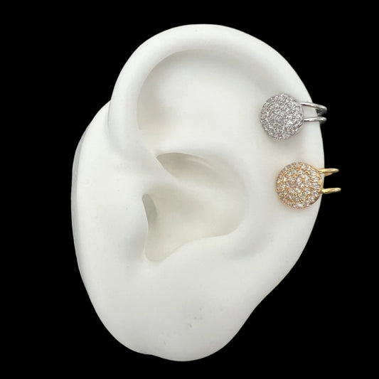Circular Ear Cuff