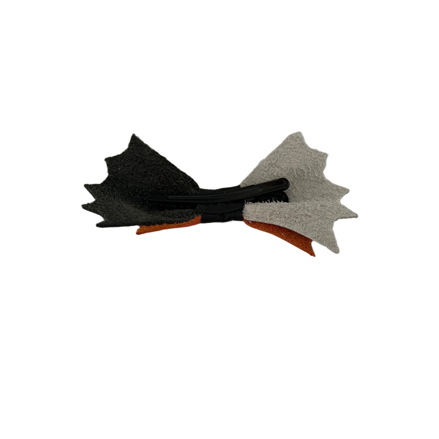 Spooky Wings & Ghost Bow Hair Clip
