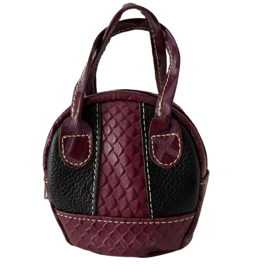 Mini Leather Coin Purse - Multicolor