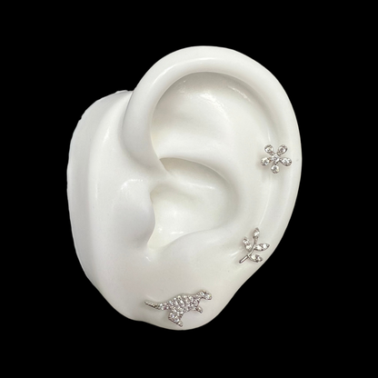 Single Tiny Studs