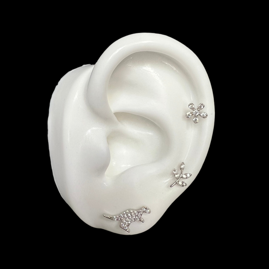 Single Tiny Studs