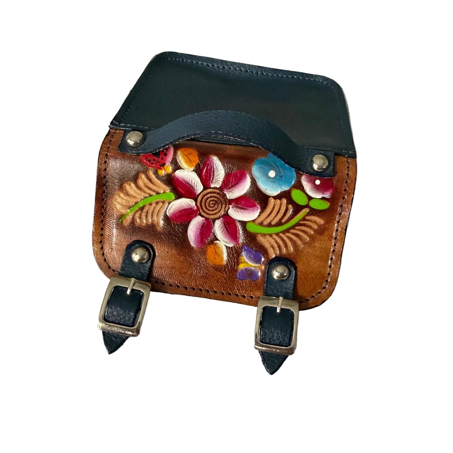 The Botanica Mini Satchel