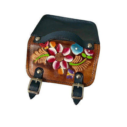 The Botanica Mini Satchel