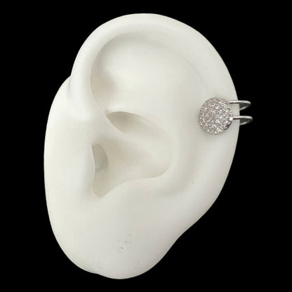 Circular Ear Cuff