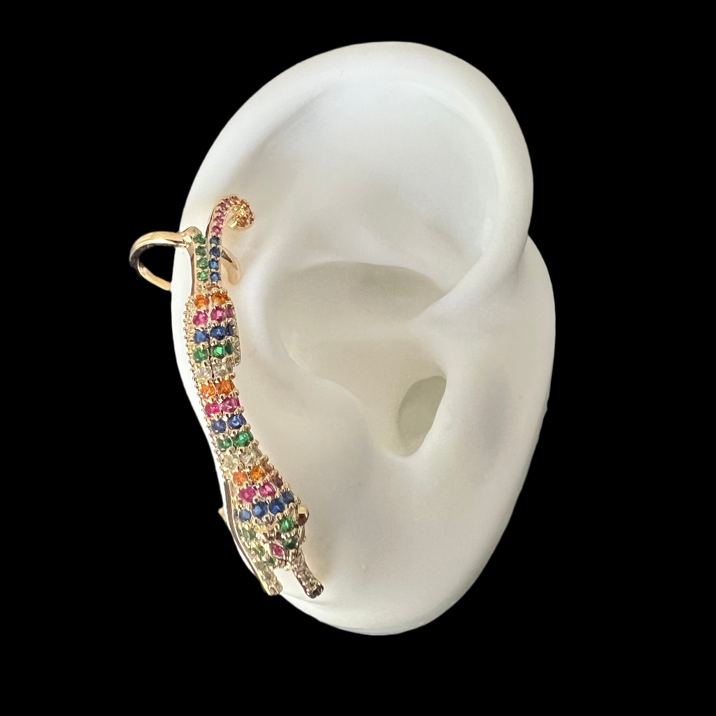Leopard Ear Crawler