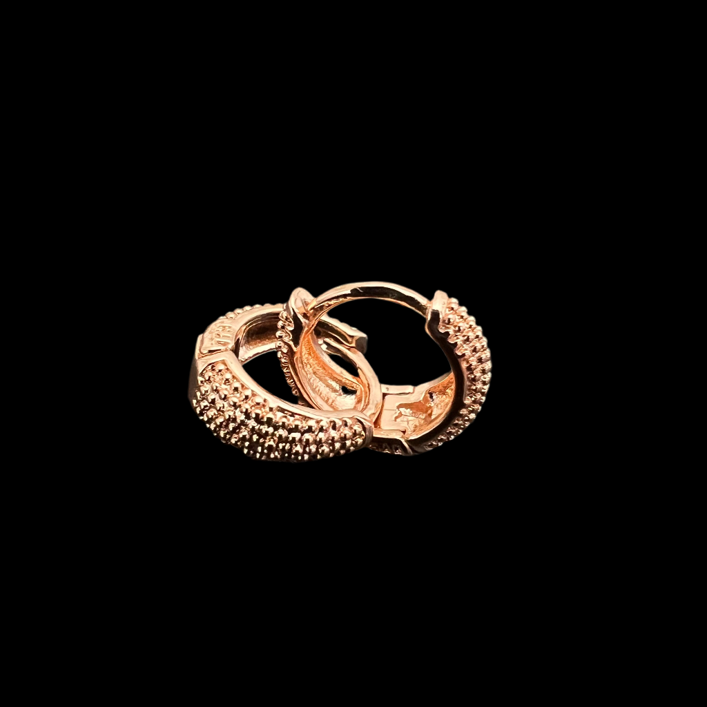 Rarities Huggie Hoop