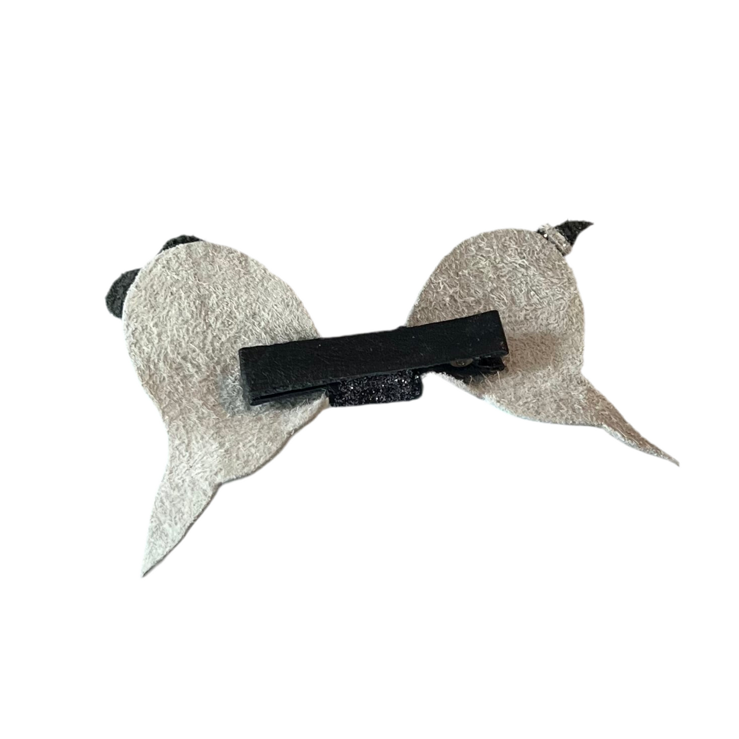 Spooky Love - Halloween Ghost Couple Hairpin
