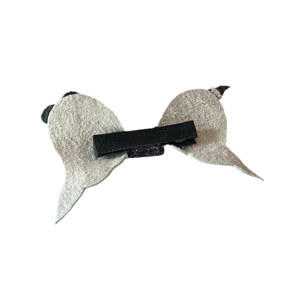 Spooky Love - Halloween Ghost Couple Hairpin