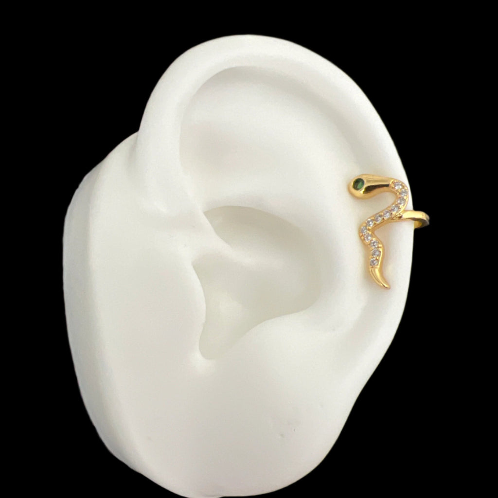 Snake Ear cuff