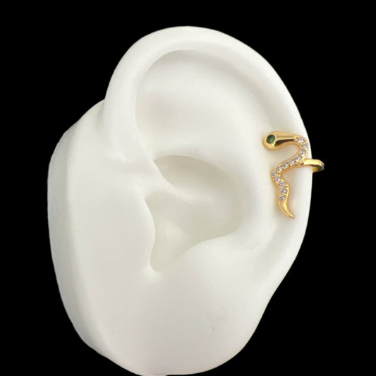 Snake Ear cuff