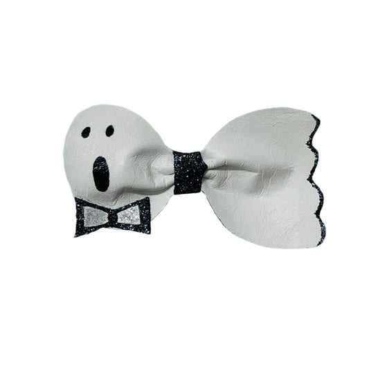 Spooky Gentleman - Halloween Ghost Hairpin