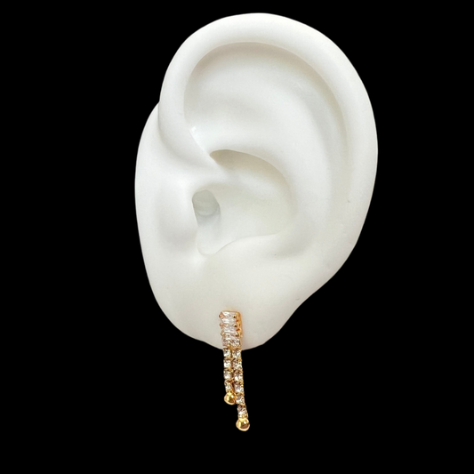 Single pendant stud