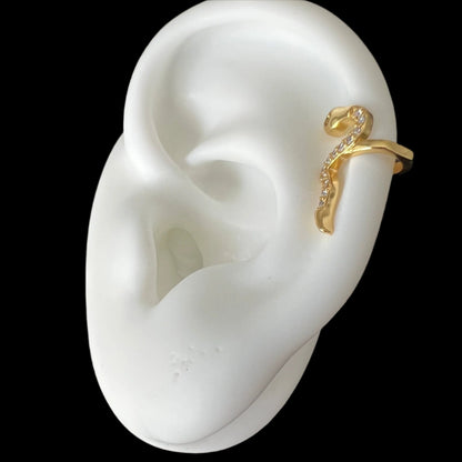 Snake Ear cuff