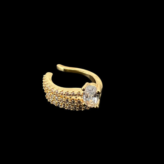 Multiband Ear Cuff
