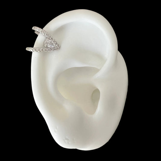 V-Shape Ear Cuff