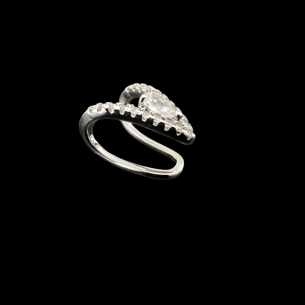 V-Shape Ear Cuff