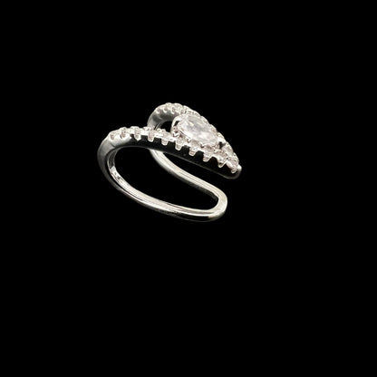 V-Shape Ear Cuff