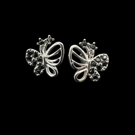 Butterfly Studs