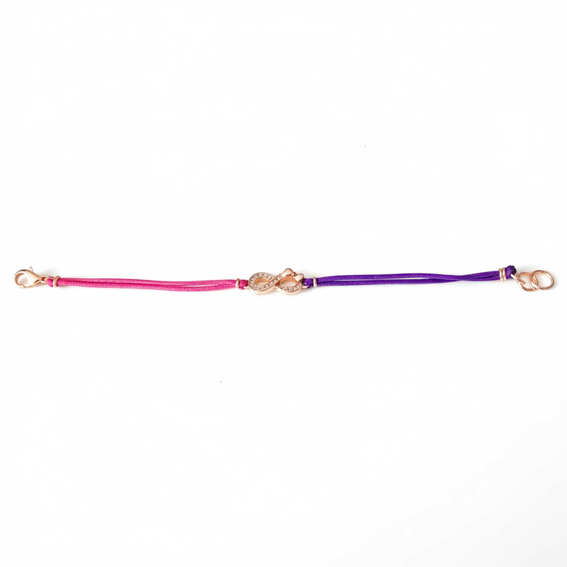 Bracelet white background