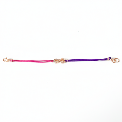 Bracelet white background