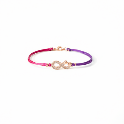 Bracelet white background