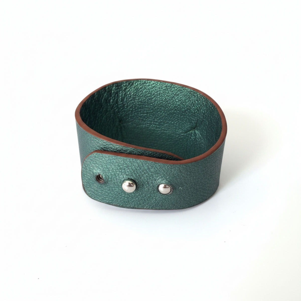 Cuff White Background