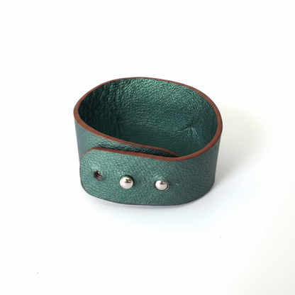 Cuff White Background