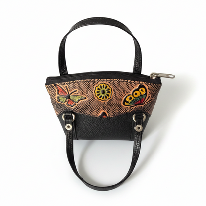 Mariposa Mini Purse white background product shot