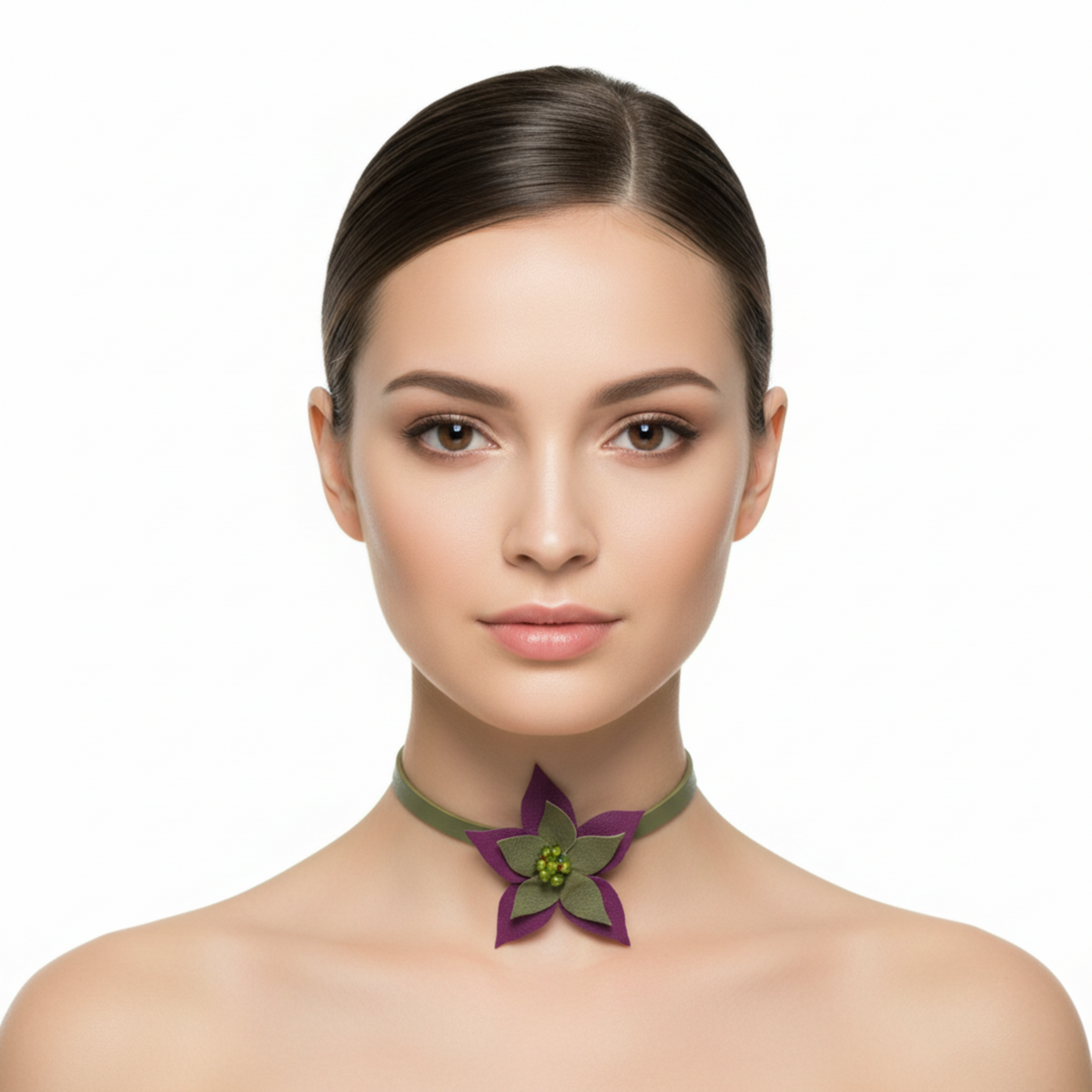 The Estrella - choker correct strap