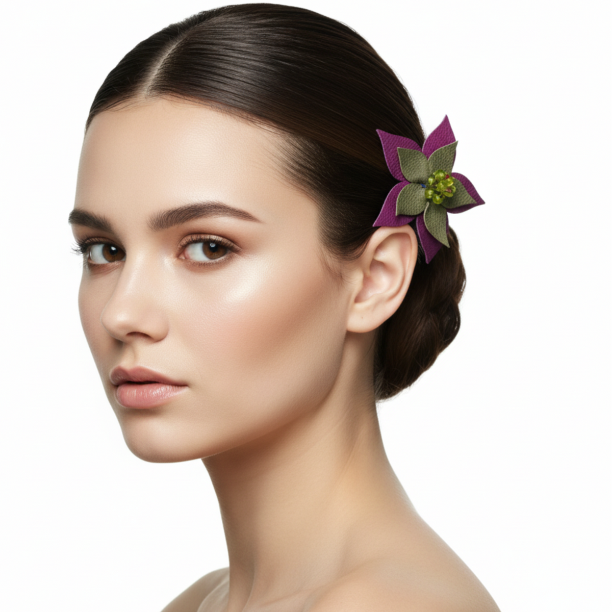 The Estrella - hair clip v2