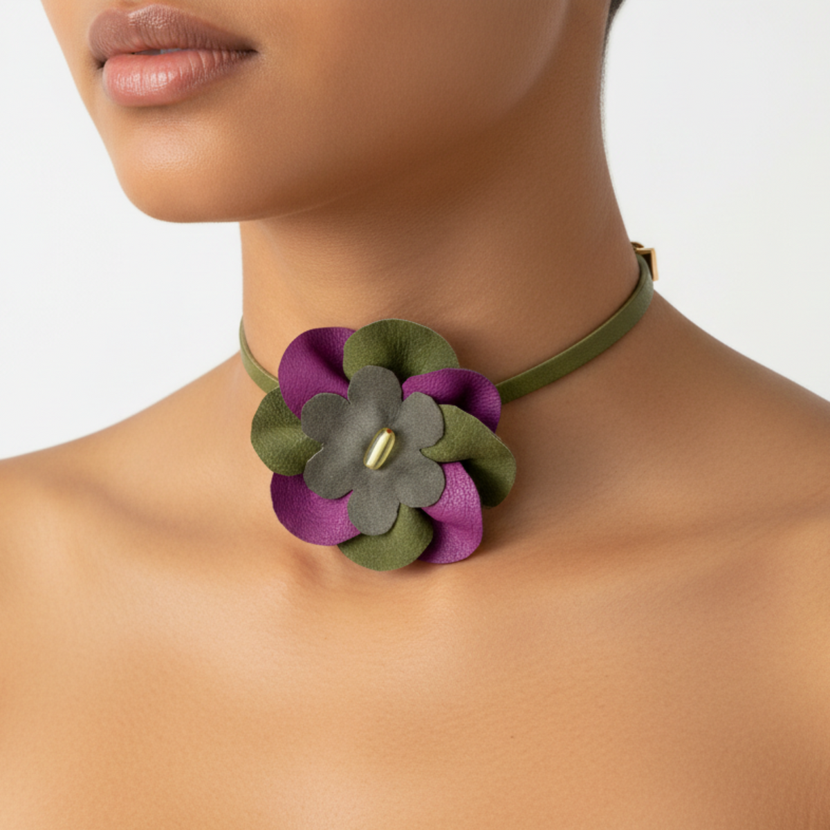 La Violetta - choker