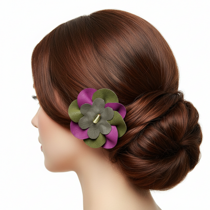 La Violetta - hair
